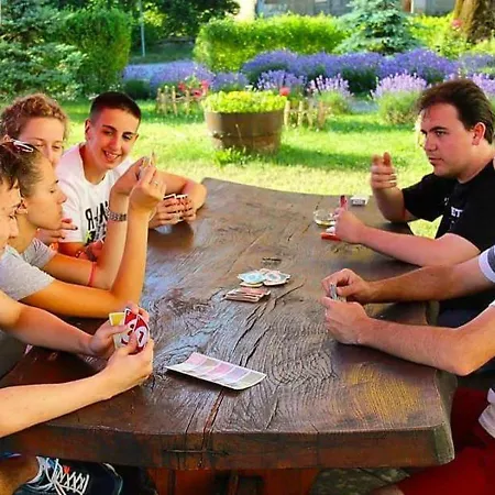 Fuzinarska Kuca Fužine